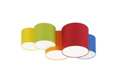 LAMPADAIRE MONA KIDS 5 PLATS