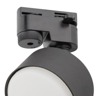 Tracer AVIA noir et ampoule LED GX53