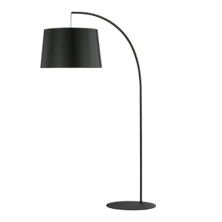 Lampadaire Hang 1 lumière – noir – en métal – style moderne