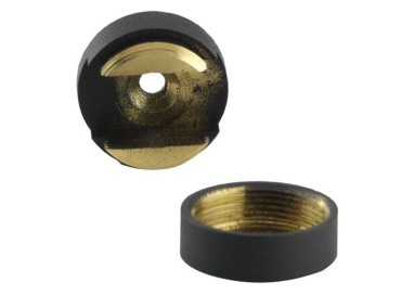 SUPPORT DE MONTAGE DE GUIRLANDE NOIRE