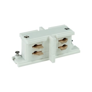 Spot sur rail Tracer – blanc – en métal