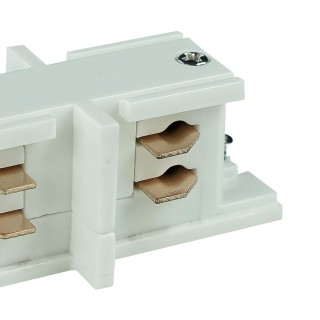 Spot sur rail Tracer – blanc – en métal