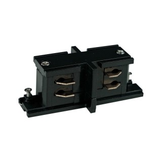 Spot sur rail Tracer – noir – en métal