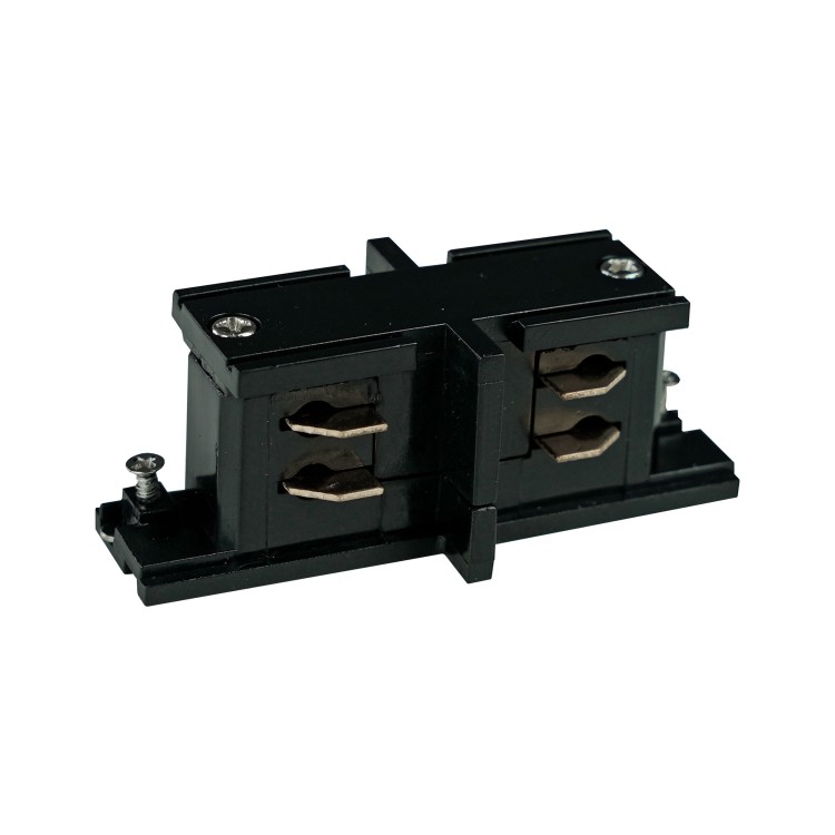 Spot sur rail Tracer – noir – en métal