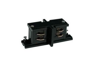 Spot sur rail Tracer – noir – en métal