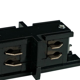 Spot sur rail Tracer – noir – en métal