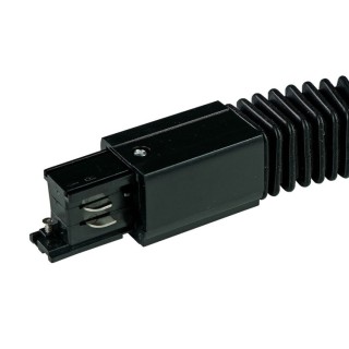 Spot sur rail Tracer – noir – en métal