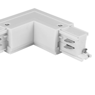 Spot sur rail Tracer – blanc – en métal