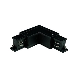 Spot sur rail Tracer – noir – en métal