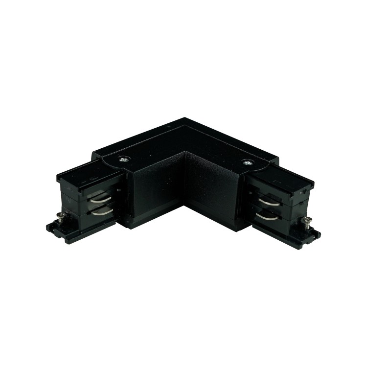 Spot sur rail Tracer – noir – en métal