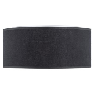 Plafonnier Rondo 4 lumières – blanc – en métal – style classique