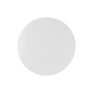 Applique murale Luna – blanc – en métal – style moderne et loft