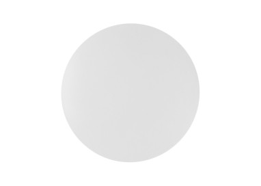 Applique murale Luna 4 lumières – blanc – en métal – style moderne et loft