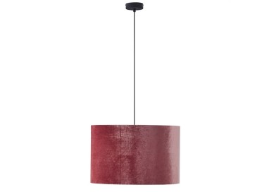 Suspension Tercino 3 lumières – noir – en métal – style moderne