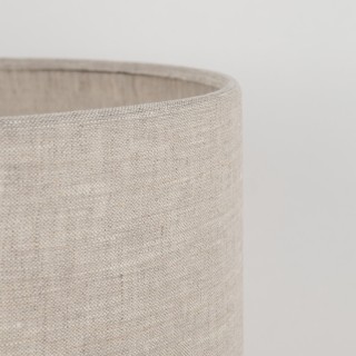 Veilleuse Tokyo 1 lumière – pin & noir – en métal et bois – style loft