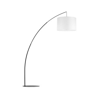 LAMPADAIRE MOBY BLANC 1