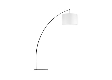 LAMPADAIRE MOBY BLANC 1