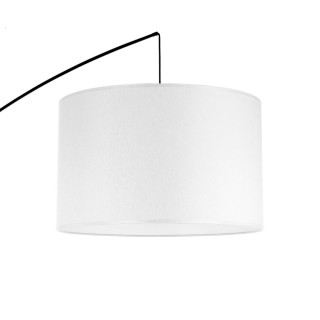 LAMPADAIRE MOBY BLANC 1