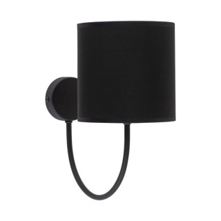 Applique murale Torens 1 lumière – noir – en métal – style moderne