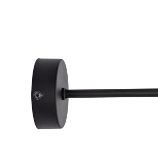 Applique murale Limal 1 lumière – noir – en métal – style industriel