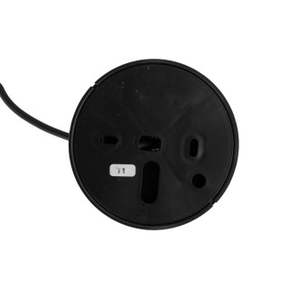 Suspension Earth 3 lumières – noir – en plastique – style moderne