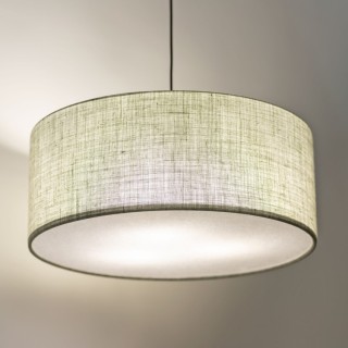 Suspension Earth 3 lumières – noir – en plastique – style moderne