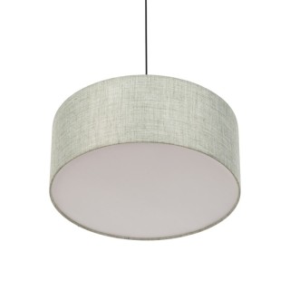 Suspension Earth 3 lumières – noir – en plastique – style moderne