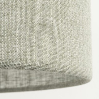 Lampadaire Earth 1 lumière – noir – en métal – style classique