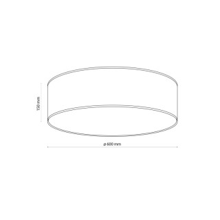 LAMPADAIRE LIBÉRIA 4 600