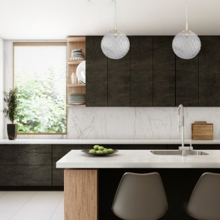 LAMPE SUSPENSION CADIX OR 1 210