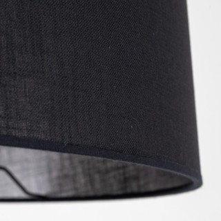 Lampadaire Walz 1 lumière – pin – en métal et bois – style moderne et loft