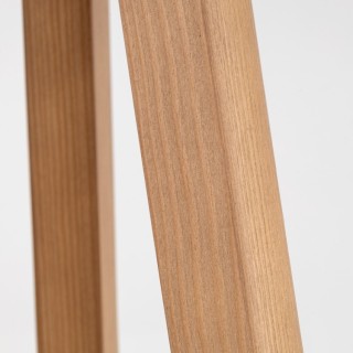 Lampadaire Walz 1 lumière – pin – en métal et bois – style moderne et loft