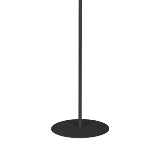 Lampadaire Maja 1 lumière – noir – en métal – style moderne et loft