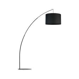LAMPADAIRE MOBY NOIR I 1
