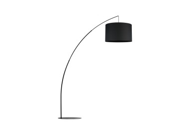 LAMPADAIRE MOBY NOIR I 1