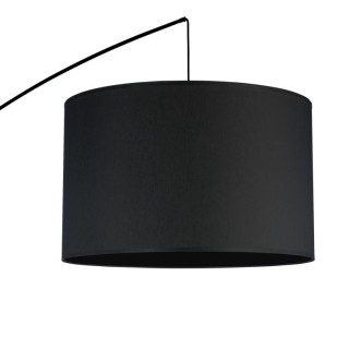 LAMPADAIRE MOBY NOIR I 1
