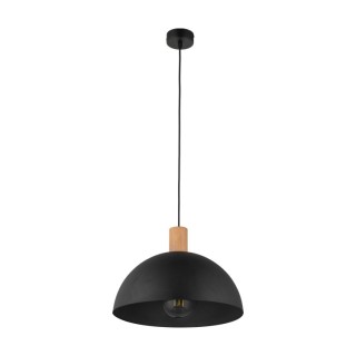 LAMPE SUSPENDUE NOIRE OSLO 1