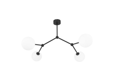 PLAFONNIER FAIRY NOIR 4