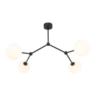 PLAFONNIER FAIRY NOIR 4