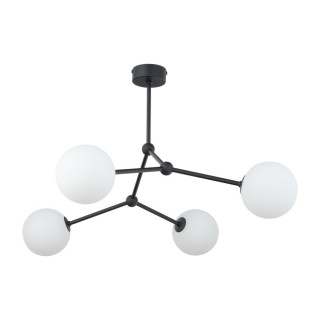 PLAFONNIER FAIRY NOIR 4