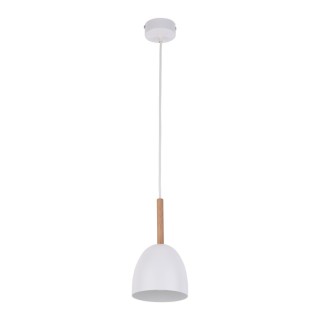 LAMPE SUSPENDUE NORD BLANC 1