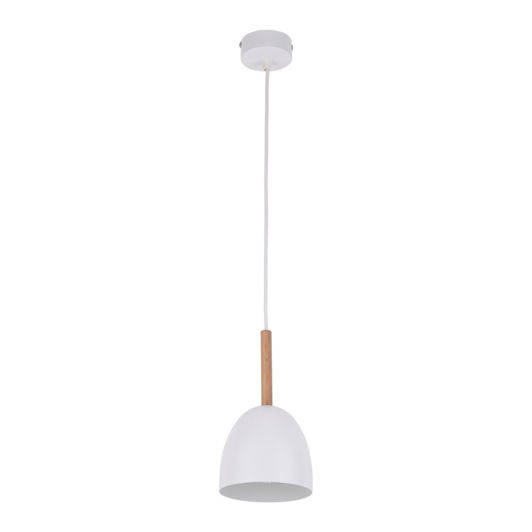 LAMPE SUSPENDUE NORD BLANC 1