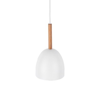 LAMPE SUSPENDUE NORD BLANC 1