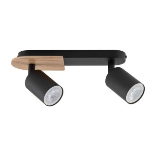 PLAFONNIER COVER BOIS 2