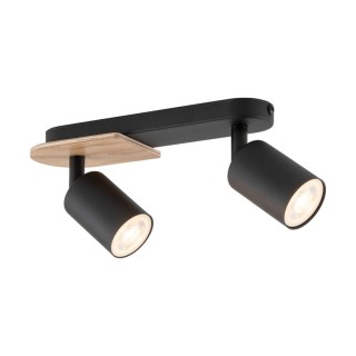 PLAFONNIER COVER BOIS 2