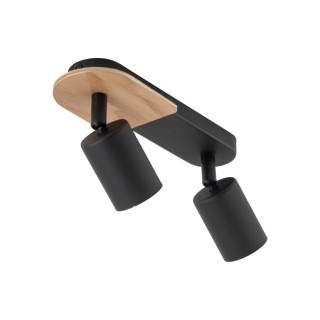 PLAFONNIER COVER BOIS 2