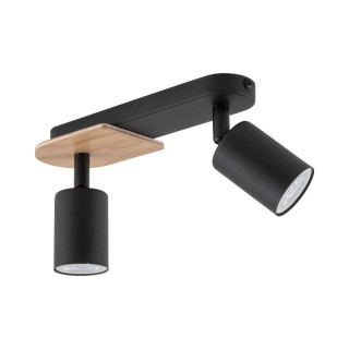 PLAFONNIER COVER BOIS 2