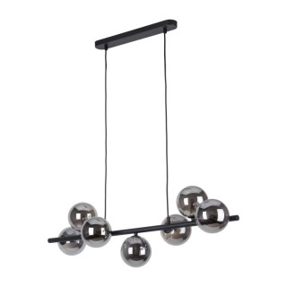 Suspension Estera – noir – en métal – style moderne et chic