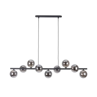 Suspension Estera – noir – en métal – style moderne et chic