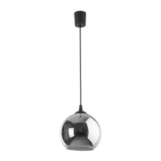 LAMPE À SUSPENSION VENEZIA CHROMÉE 1